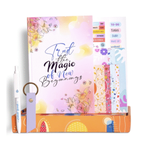 Magical Start Planner kits